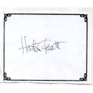  Horton Foote To Kill a Mockingbird Signed Bookplate 