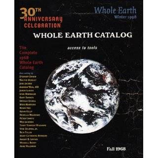 Original Whole Earth Catalog, Special 30th Anniversary Issue by Peter 