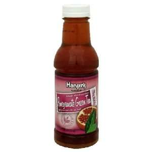 Hansens Pomegranate Green Tea, 16 Ounce Grocery & Gourmet Food