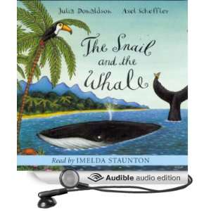   Whale (Audible Audio Edition) Julia Donaldson, Imelda Staunton Books