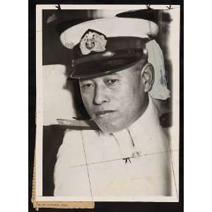  Isoroku Yamamoto,1884 1943,Japanese Naval Marshal General 