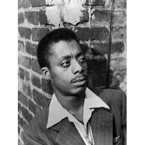 James Baldwin, 1953 Premium Poster Print, 12x16