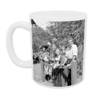  Burt Lancaster with Janette Scott   Mug   Standard Size 