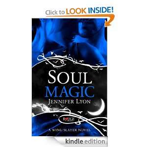 Soul Magic Jennifer Lyon  Kindle Store