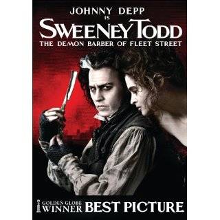 Sweeney Todd   The Demon Barber of Fleet Street ~ Helena Bonham 