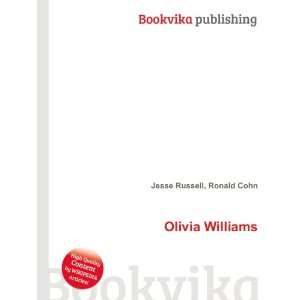  Olivia Williams Ronald Cohn Jesse Russell Books