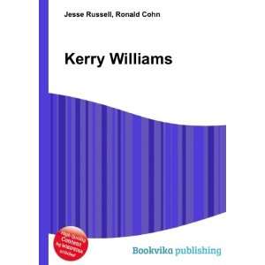  Kerry Williams Ronald Cohn Jesse Russell Books