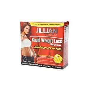 Jillian Michaels Rapid Weight Loss System 1 kit