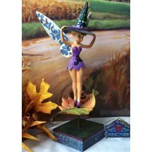  Tinker Bell As Witch Figurine By Jim Shore Everything 