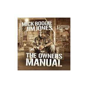  Mick Boogie & Jim Jones   The Owners Manual Mixtape 