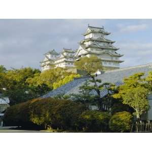 Shirasagi Jo Castle (White Heron Castle), Himeji, Japan 