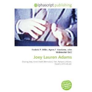  Joey Lauren Adams (9786133790438) Books