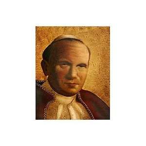   Realist Painting   Karol Wojtyla, Pope John Paul II