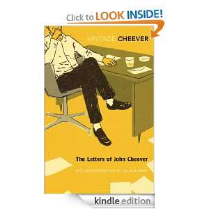 The Letters Of John Cheever (Vintage Classics) John Cheever  
