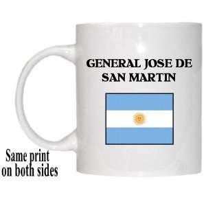   Argentina   GENERAL JOSE DE SAN MARTIN Mug 