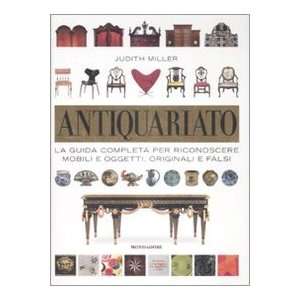  Antiquariato (9788837071110) Judith Miller Books