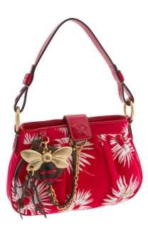 Juicy Couture Beatrice Daisy Print Hobo  