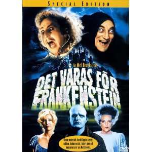  Young Frankenstein (1974) 27 x 40 Movie Poster Swedish 