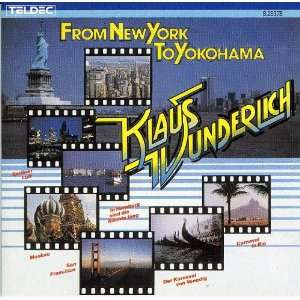 Klaus Wunderlich   From New York To Yokohama Everything 