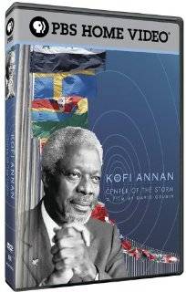 Kofi Annan Center of the Storm