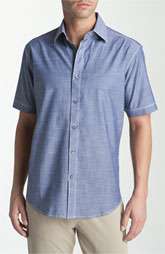 James Campbell Barto Chambray Woven Shirt Was $79.50 Now $52.90 33 