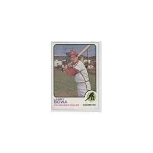  1973 Topps #119   Larry Bowa Sports Collectibles