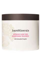 bareMinerals® Intensive Glow Pads Brightening Treatment $35.00