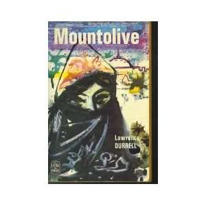  Mountolive Lawrence Durrell Books