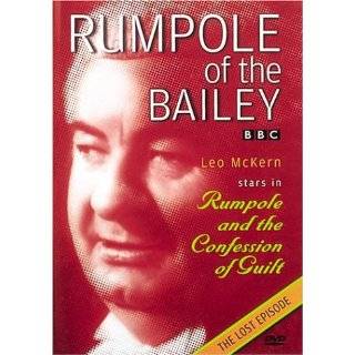 Rumpole of the Bailey   The Lost Episode ~ Leo McKern, Joyce Heron 