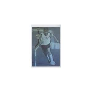   World Cup Italian Holograms #D4   Lothar Matthaus Sports Collectibles