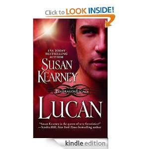 Lucan (Pendragon Legacy) Susan Kearney  Kindle Store