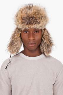 Canada Goose Aviator Hat for men  