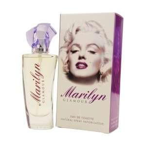 Marilyn Monroe Glamour By Cmg Worldwide Edt Spray 2.5 Oz for Women
