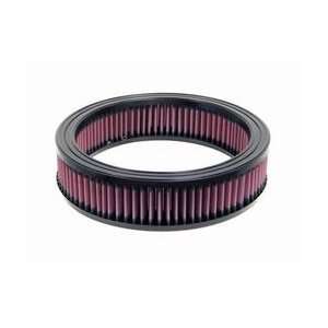  K&N ENGINEERING E 1090 Air Filter; Round; H 2.310 in.; ID 