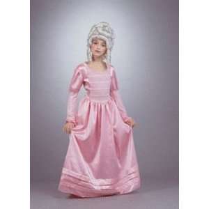 Martha Jefferson Child Halloween Costume Size 8 10 Medium