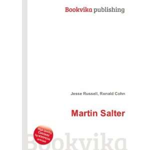  Martin Salter Ronald Cohn Jesse Russell Books