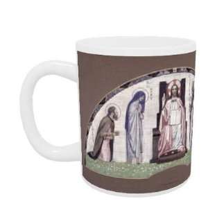   Mary, 1914 by Robert Anning Bell   Mug   Standard Size