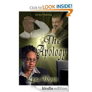 The Apology (The Nina Chronicles) Zena Wynn  Kindle Store