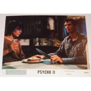   Print   8 x 10 inches   Anthony Perkins. Meg Tilly, Vera Miles   FOH01
