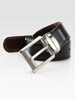 Montblanc   Leather Belt