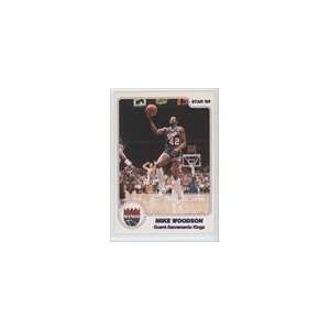  1984 85 Star #280   Mike Woodson Sports Collectibles