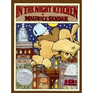  In the Night Kitchen   Hardcover