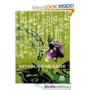 Miyamoto Musashi (Spanish Edition) Kenji Tokitsu  Kindle 