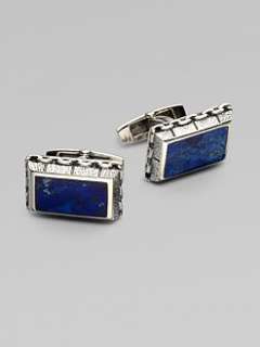 Stephen Webster   Semi Precious Alchemy Collection Cuff Links
