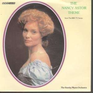  NANCY ASTOR THEME 7 INCH (7 VINYL 45) UK BBC 1982 