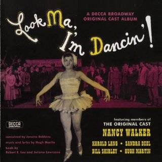   Look Ma, Im Dancing (1948 Original Broadway Cast) by Nancy Walker