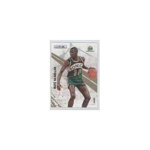   Rookies and Stars Gold #112   Nate McMillan/499 Sports Collectibles