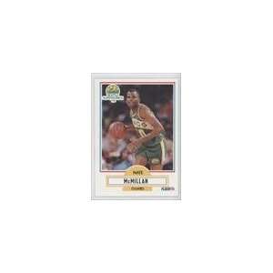  1990 91 Fleer #181   Nate McMillan Sports Collectibles