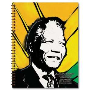 Nelson Mandela Eco Friendly Journal