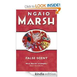 The Ngaio Marsh Collection   False Scent (The Alleyn Mysteries) Ngaio 